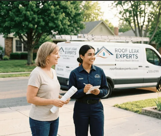 Roof Leak Repair Clinton, OK FAQs