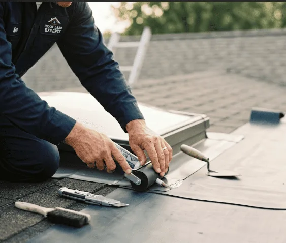 Why choose Roof Leak Repair in Clinton, OK